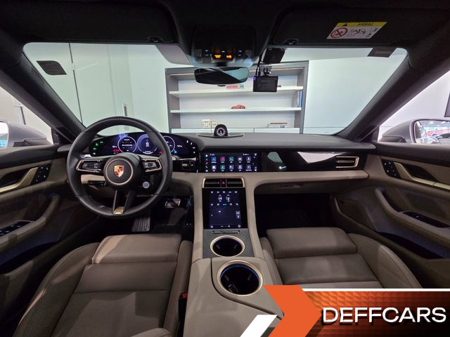 Porsche TAYCAN Base купить на сайте DeffCars