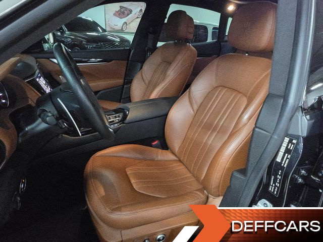 Maserati LEVANTE 2.0 GT AWD купить на сайте DeffCars