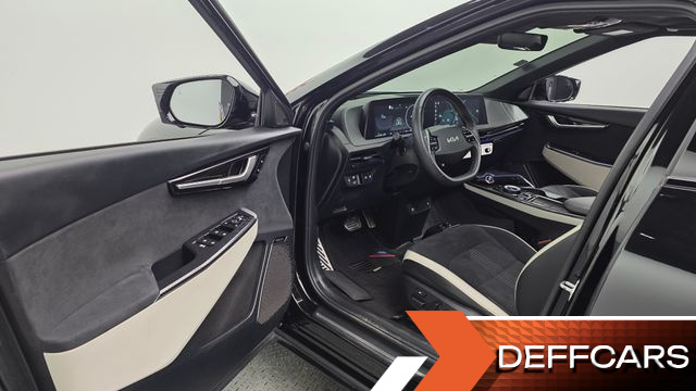 Kia EV6 Long Range 4WD GT Line купить на сайте DeffCars