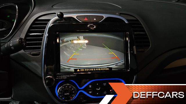Renault-KoreaSamsung QM3 RE Signature купить на сайте DeffCars