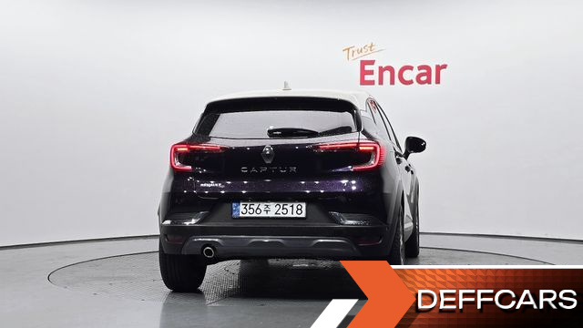 Renault-KoreaSamsung CAPTUR 1.3 TCe Edition Paris купить на сайте DeffCars