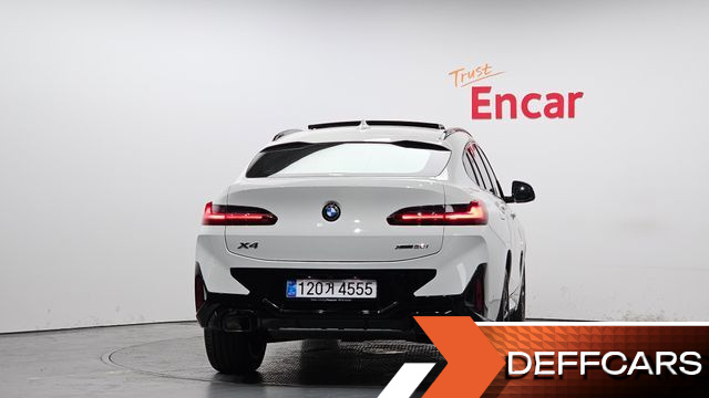 BMW X4 xDrive20i M Sport Pro Special Edition купить на сайте DeffCars