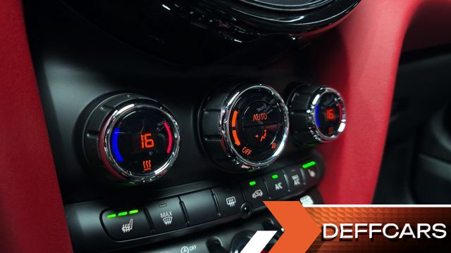 Mini COOPER CONVERTIBLE JCW 3rd купить на сайте DeffCars