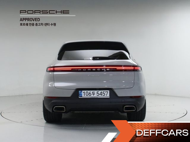 Porsche CAYENNE 3.0 купить на сайте DeffCars
