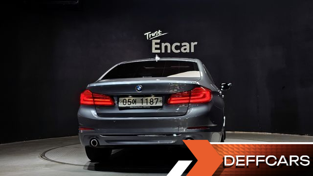 BMW 5-SERIES 520d Luxury Special Edition купить на сайте DeffCars