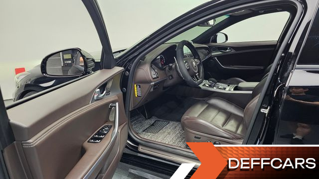 Kia STINGER 3.3 Turbo AWD GT купить на сайте DeffCars
