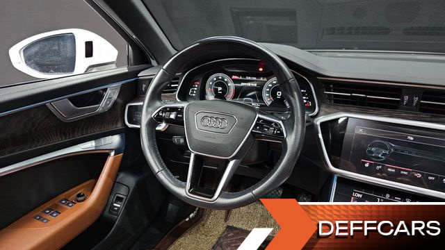 Audi A6 45 TFSI Premium купить на сайте DeffCars