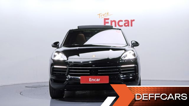 Porsche CAYENNE 3.0 PLATINUM EDITION купить на сайте DeffCars