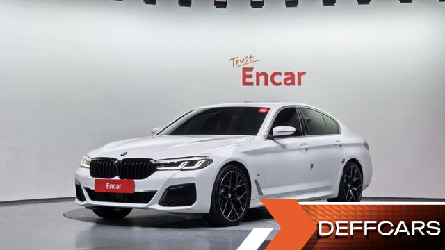 BMW 5-SERIES 523d M Sport купить на сайте DeffCars