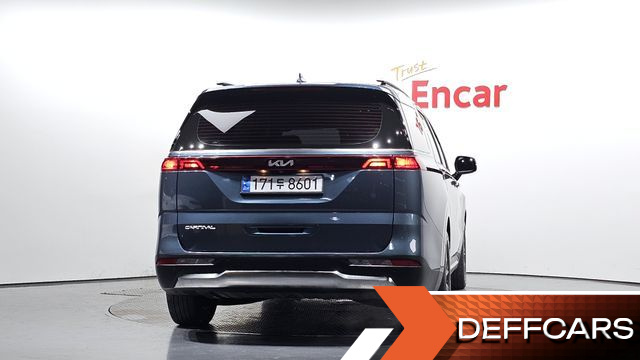 Kia CARNIVAL Gasoline 9-Seater Noblesse купить на сайте DeffCars