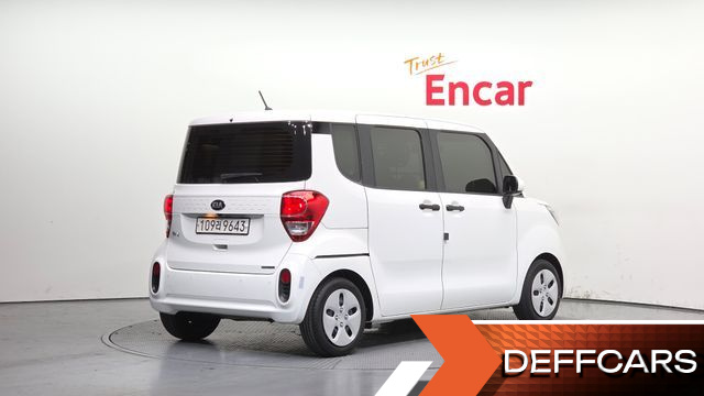 Kia RAY Van Prestige купить на сайте DeffCars