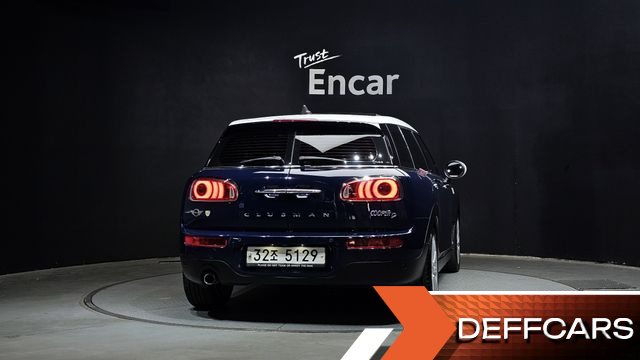 Mini CLUBMAN Standard 2nd купить на сайте DeffCars