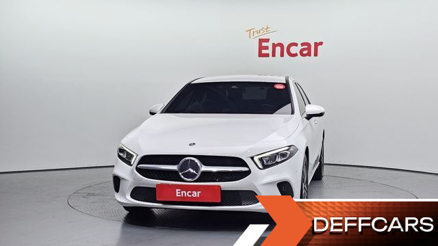 Mercedes A-CLASS A220 Sedan купить на сайте DeffCars