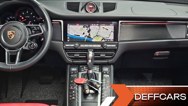 Porsche MACAN 2.9 GTS 95B купить на сайте DeffCars