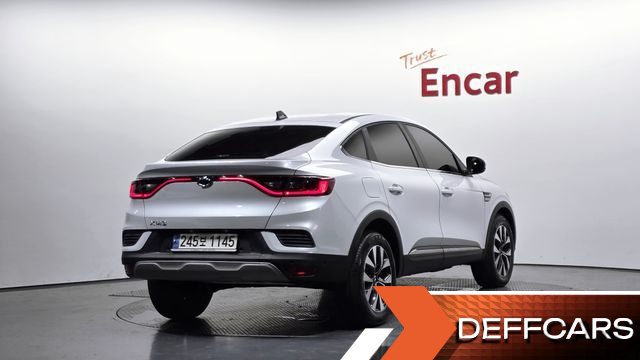 Renault-KoreaSamsung XM3 1.6 GTe RE купить на сайте DeffCars