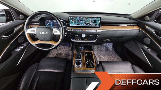 Kia K9 3.8 GDI AWD Masters купить на сайте DeffCars