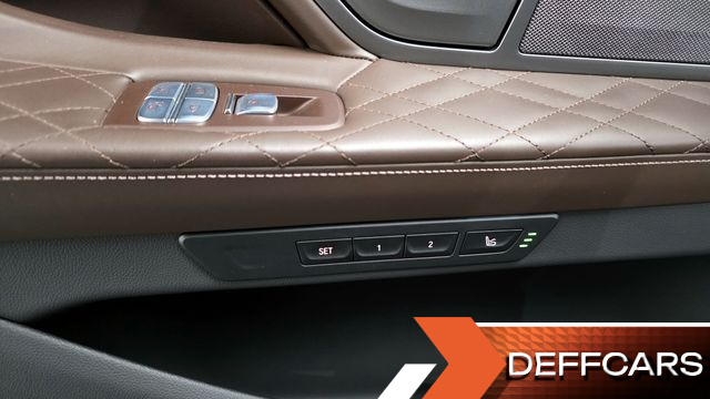 BMW 7-SERIES 740Li xDrive M Sport Package купить на сайте DeffCars