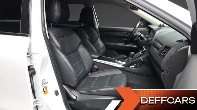 Renault-KoreaSamsung QM6 2.0 GDe LE Signature 2WD купить на сайте DeffCars
