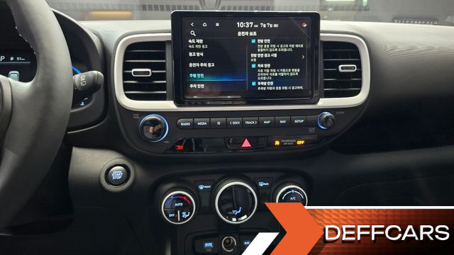 Hyundai VENUE 1.6 Flux купить на сайте DeffCars