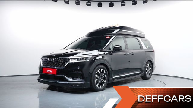 Kia CARNIVAL Gasoline 9-seater Limousine(Special vehicle) купить на сайте DeffCars