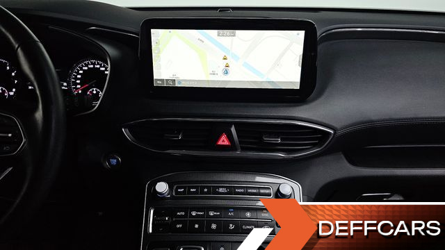 Hyundai SANTAFE Gasoline 2.5T 2WD Exclusive купить на сайте DeffCars
