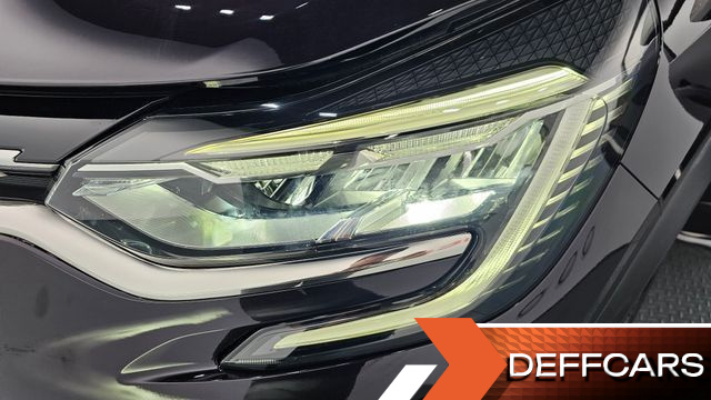 Renault-KoreaSamsung CAPTUR 1.3 TCe Edition Paris купить на сайте DeffCars