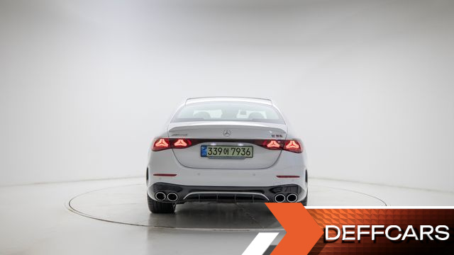 Mercedes E-CLASS AMG E53e 4MATIC+ купить на сайте DeffCars