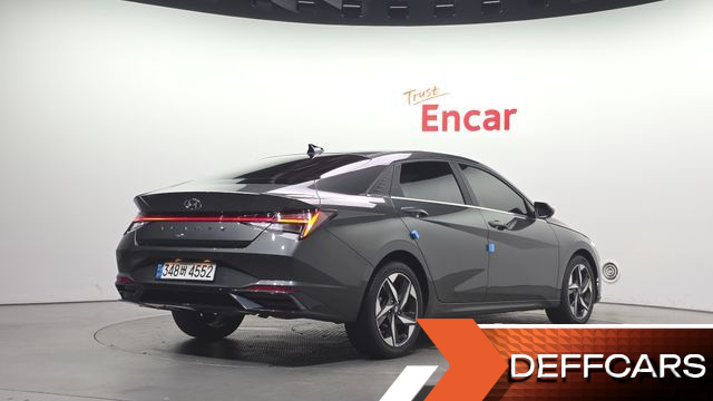 Hyundai AVANTE 1.6 Inspiration купить на сайте DeffCars