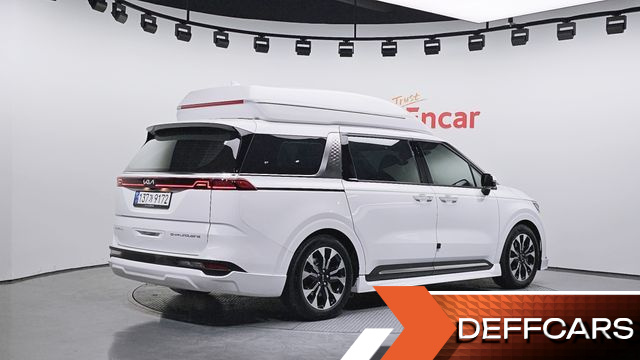 Kia CARNIVAL Gasoline 9-seater Limousine(Special vehicle) купить на сайте DeffCars