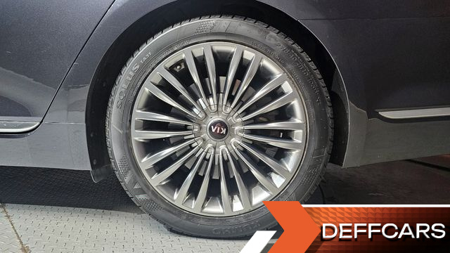 Kia K9 3.8 GDI PlatinumⅠ купить на сайте DeffCars
