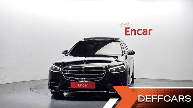 Mercedes S-CLASS S400 d 4MATIC купить на сайте DeffCars