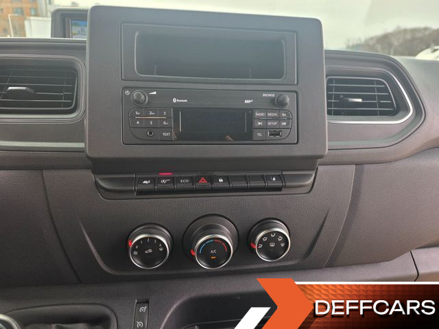 Renault-KoreaSamsung MASTER 2.3 Van L купить на сайте DeffCars
