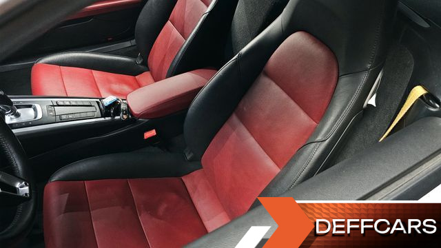 Porsche 718 2.0 купить на сайте DeffCars