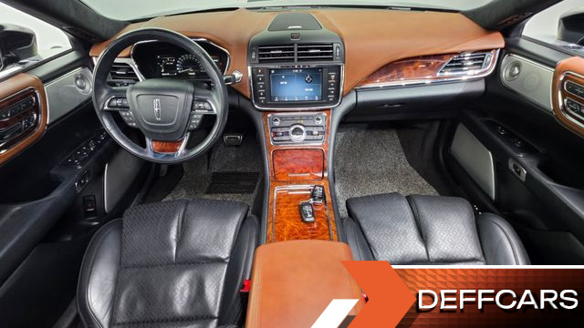 Lincoln CONTINENTAL 3.0 Black Label AWD купить на сайте DeffCars