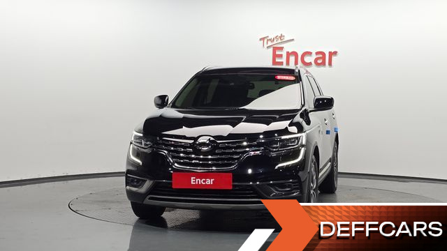 Renault-KoreaSamsung QM6 2.0 GDe LE 2WD купить на сайте DeffCars
