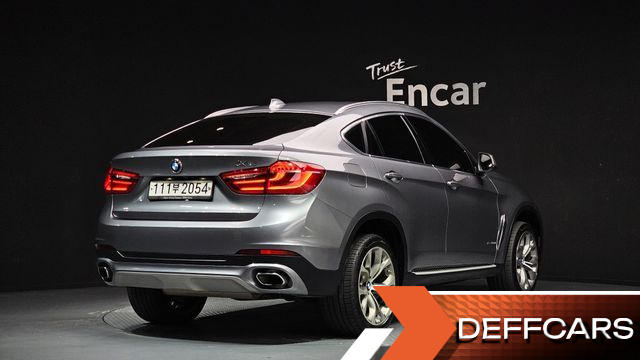 BMW X6 xDrive 30d купить на сайте DeffCars