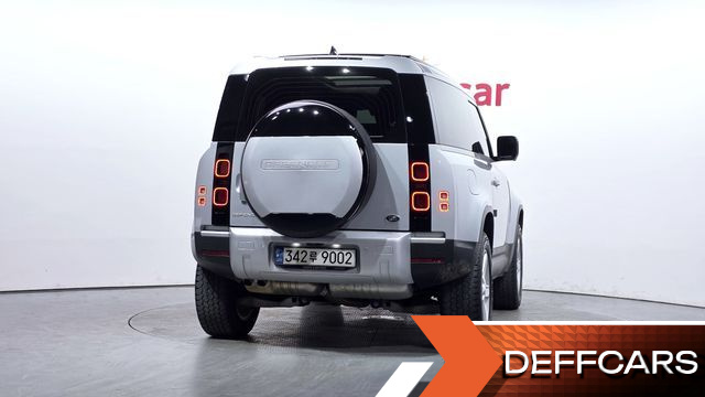 Land Rover DEFENDER 90 D250 SE купить на сайте DeffCars
