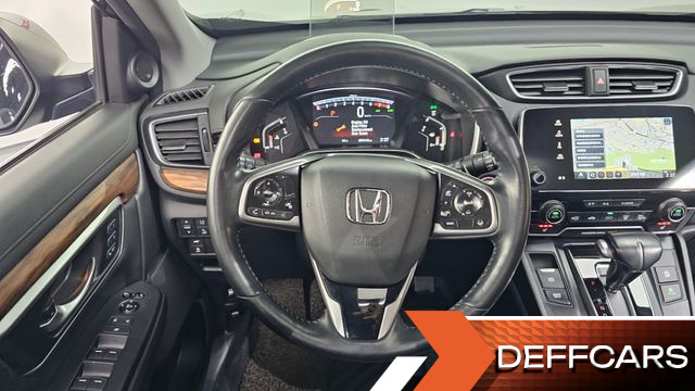 Honda CR-V 1.5 Touring 4WD купить на сайте DeffCars