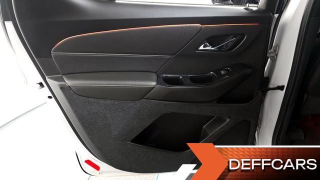 ChevroletGMDaewoo TRAVERSE 3.6 AWD Redline купить на сайте DeffCars