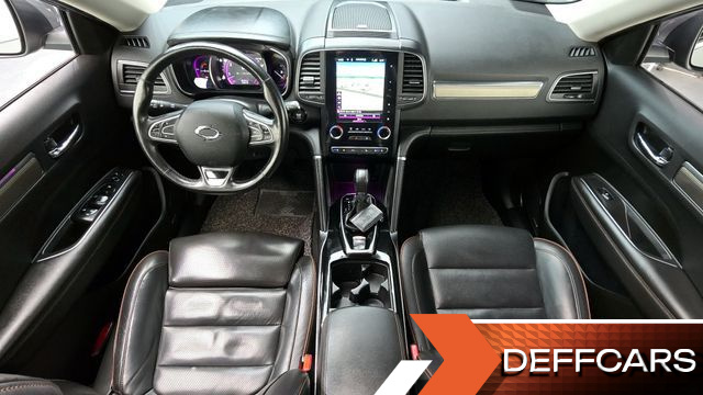 Renault-KoreaSamsung QM6 2.0 GDe PREMIERE 2WD купить на сайте DeffCars