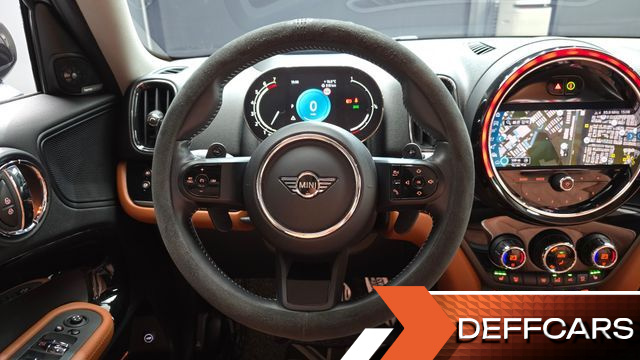 Mini COUNTRYMAN ALL4 Classic 2nd купить на сайте DeffCars