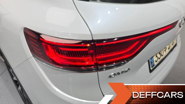 Renault-KoreaSamsung QM6 2.0 GDe RE Signature 2WD купить на сайте DeffCars