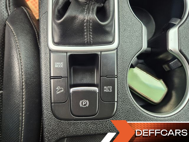 Kia SPORTAGE Gasoline Prestige купить на сайте DeffCars