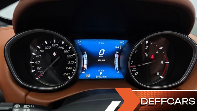 Maserati LEVANTE 3.0 Diesel AWD GranSport купить на сайте DeffCars