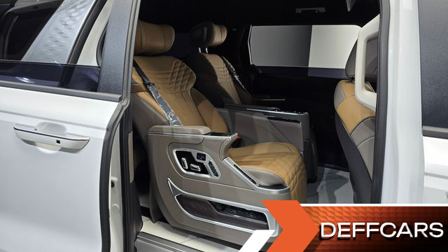 Kia CARNIVAL Gasoline 9-Seater Hi Limousine (7-seater Limousine(Special vehicle) купить на сайте DeffCars