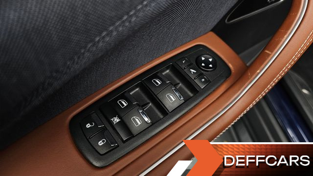 Maserati LEVANTE 3.0 S AWD GranLusso купить на сайте DeffCars