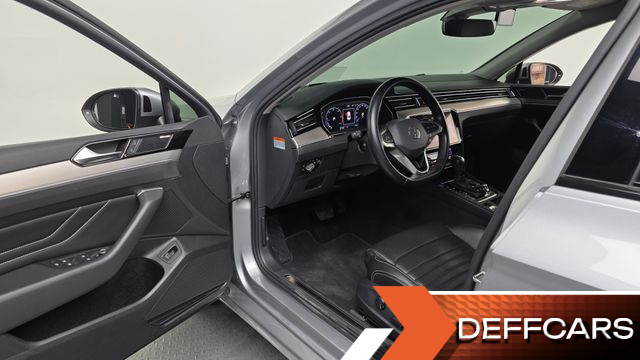 Volkswagen PASSAT 2.0 TDI Prestige купить на сайте DeffCars