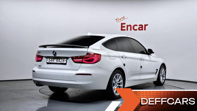 BMW GRAN TURISMO GT 320d xDrive купить на сайте DeffCars