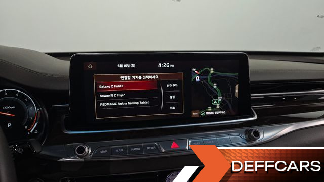 Kia K9 3.8 GDI AWD PlatinumⅢ купить на сайте DeffCars