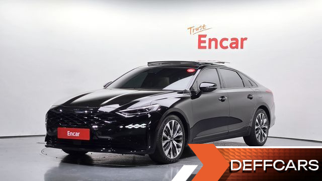 Kia K8 3.5 Gasoline 2WD Signature купить на сайте DeffCars